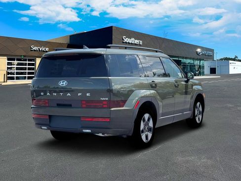 New 2026 Hyundai Santa Fe SEL image 8