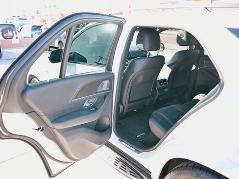 Used 2021 Mercedes-Benz GLE 53 AMG GLE 53 4MATIC SPORT UTILITY 4D image 15