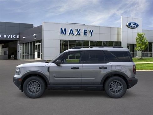 Used 2026 Ford Bronco Sport Big Bend w/ Convenience Package AWD/4WD image 3