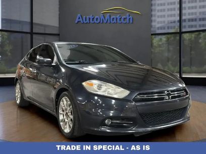 Used 2013 Dodge Dart Limited w/ Premium Group