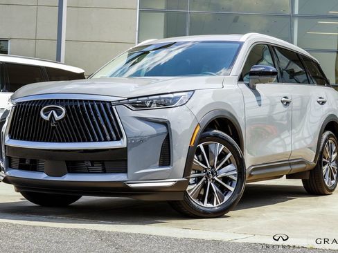 New 2027 INFINITI QX60 Luxe FWD image 1