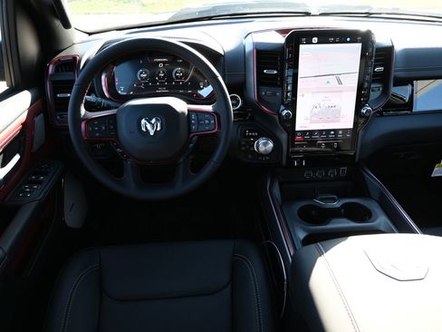 New 2026 RAM 1500 Rebel w/ Rebel Level 2 Equipment Group image 21