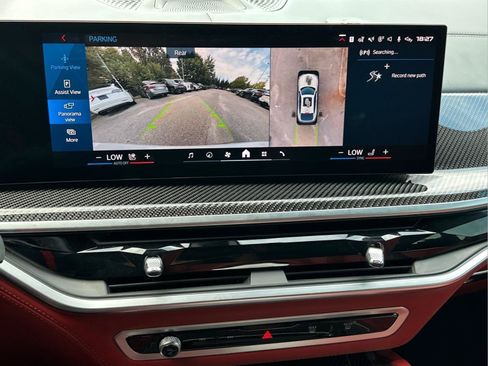 Used 2024 BMW X6 M Competition w/ Executive Package AWD/4WD image 31