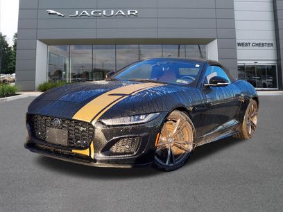 Used 2024 Jaguar F-TYPE R