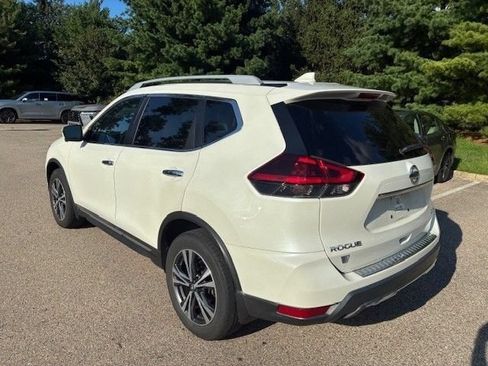 Used 2018 Nissan Rogue SL AWD/4WD image 6