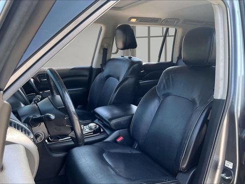 Used 2020 INFINITI QX80 Luxe w/ Proassist Package AWD/4WD image 20