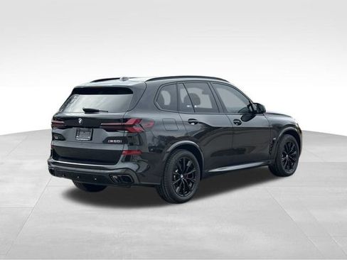 Certified 2024 BMW X5 M60i w/ Climate Comfort Package image 9