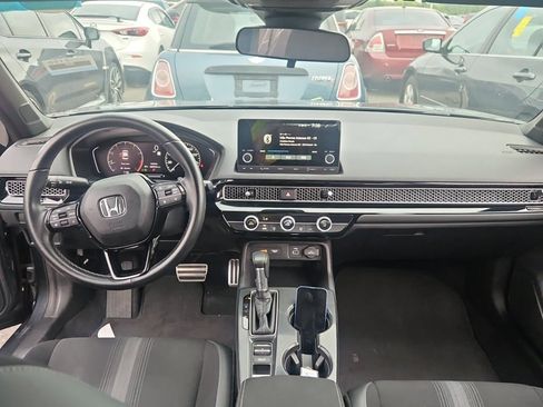 Used 2022 Honda Civic Sport image 6