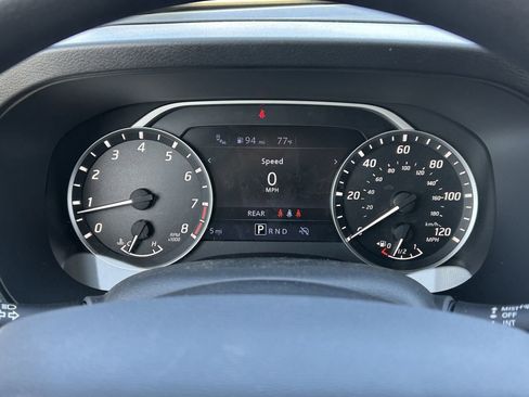 New 2026 Nissan Frontier SV image 31