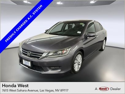 Used 2015 Honda Accord EX-L