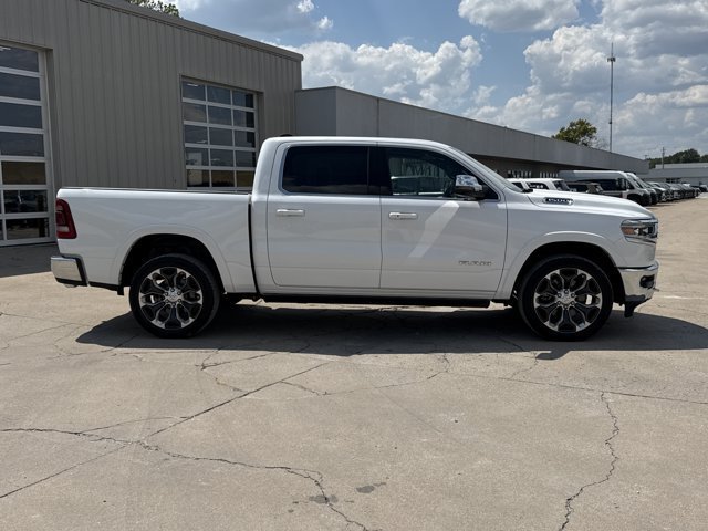 Used 2023 RAM 1500 Limited AWD/4WD image 2