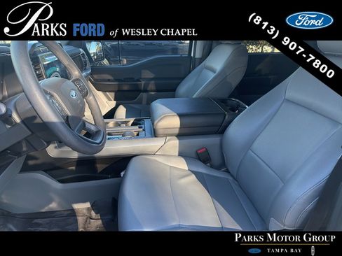 Used 2023 Ford F150 Lightning Pro image 8