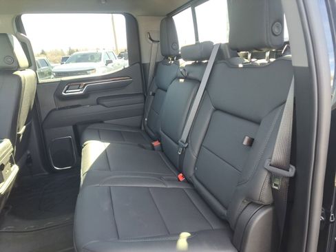 New 2026 Chevrolet Silverado 1500 RST w/ RST All Star Premium Package AWD/4WD image 28