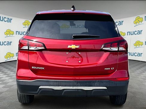 Used 2023 Chevrolet Equinox LT AWD/4WD image 5