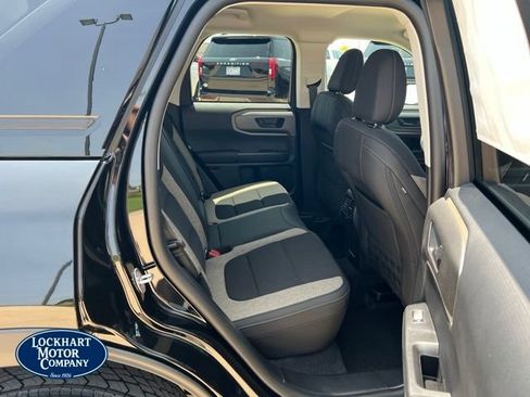New 2026 Ford Bronco Sport Big Bend w/ Convenience Package AWD/4WD image 17