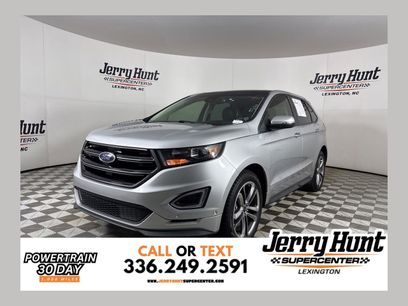 Used 2018 Ford Edge Sport w/ Equipment Group 401A