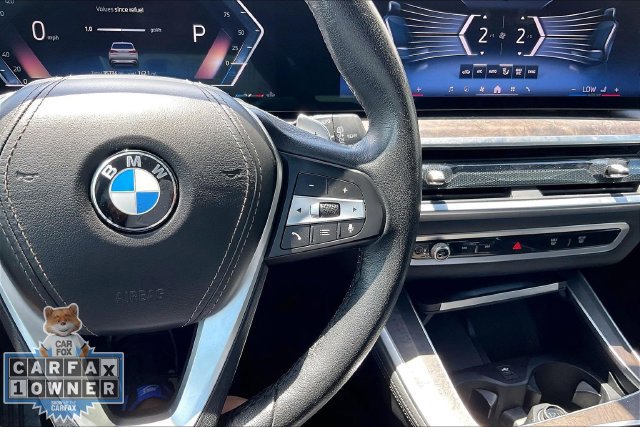 Certified 2024 BMW X5 xDrive40i w/ Parking Assistance Package AWD/4WD image 19
