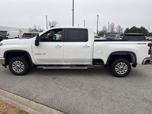 Certified 2025 Chevrolet Silverado 2500 LT w/ Convenience Package image 7