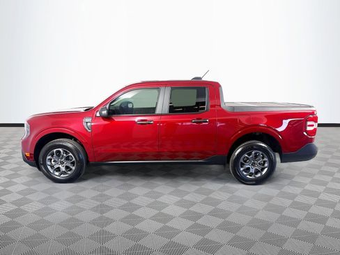Used 2025 Ford Maverick XLT w/ 4K Tow Package AWD/4WD image 4
