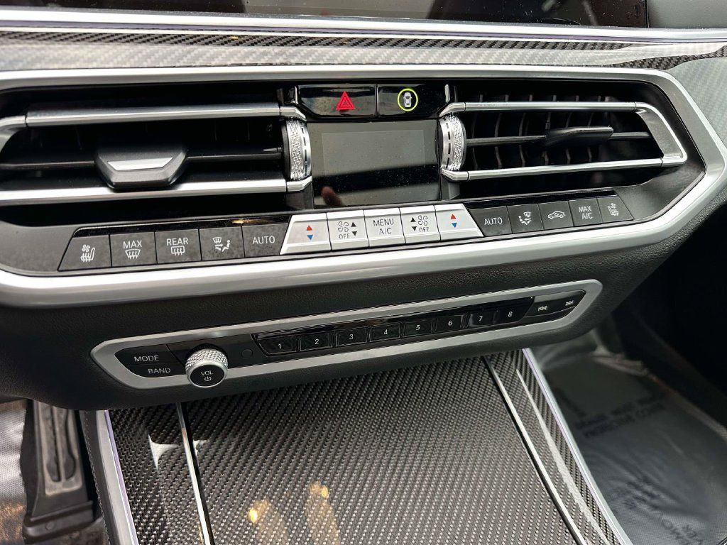 Used 2023 BMW X5 M w/ Executive Package AWD/4WD image 34