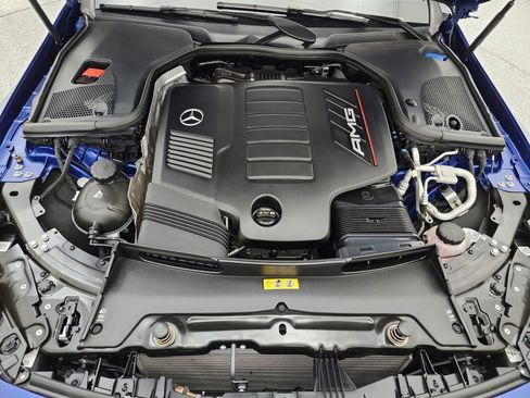 Certified 2023 Mercedes-Benz AMG GT 53 image 17