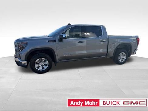 Used 2024 GMC Sierra 1500 SLE image 8