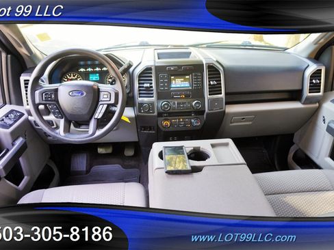 Used 2015 Ford F150 XLT w/ Trailer Tow Package AWD/4WD image 2