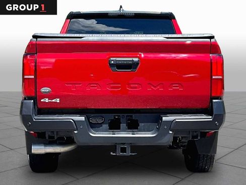 Used 2024 Toyota Tacoma SR w/ SR Upgrade Package AWD/4WD image 5