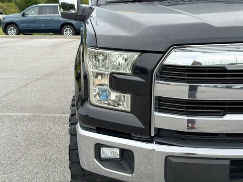 Used 2016 Ford F150 XLT w/ Equipment Group 302A Luxury AWD/4WD image 9