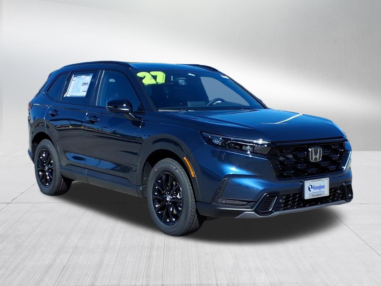 New 2027 Honda CR-V Sport-L image 2