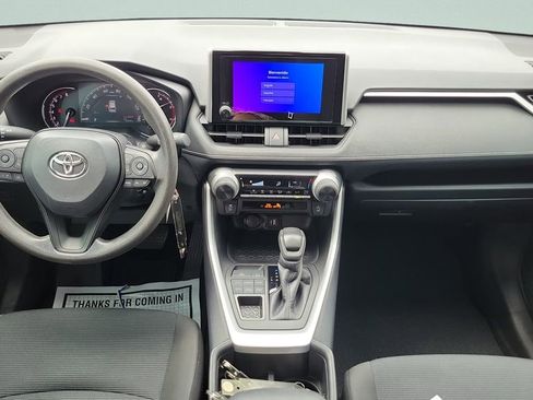 Certified 2024 Toyota RAV4 LE AWD/4WD image 11