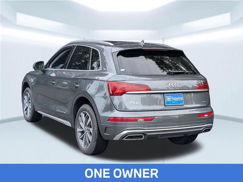 Used 2022 Audi Q5 2.0T Premium Plus AWD/4WD image 4