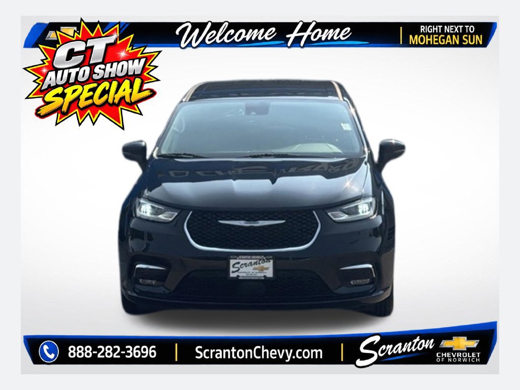 Used 2023 Chrysler Pacifica Touring-L FWD 360° Tour