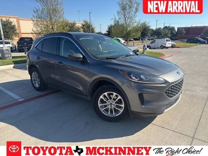 Used 2022 Ford Escape SE