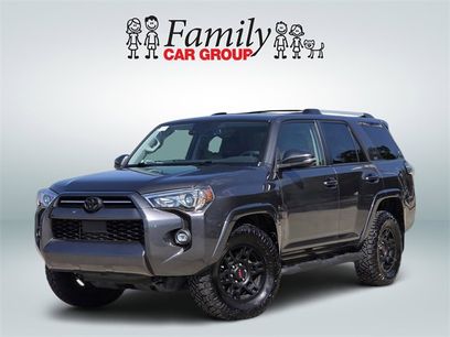 Used 2023 Toyota 4Runner SR5 Premium