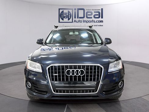 Used 2017 Audi Q5 2.0T Premium Plus w/ Technology Package AWD/4WD image 8