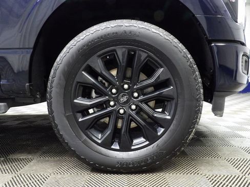 Used 2025 Ford F150 Lariat AWD/4WD image 9
