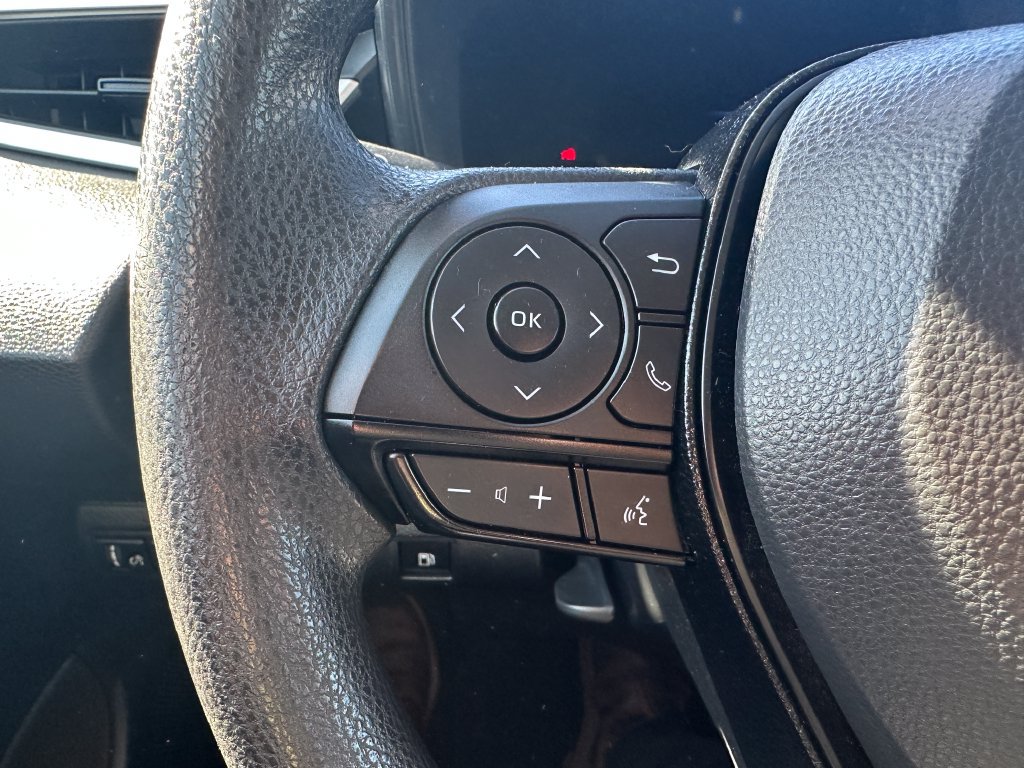 Certified 2021 Toyota Corolla LE w/ Carpet Mat Package (TMS) FWD image 21