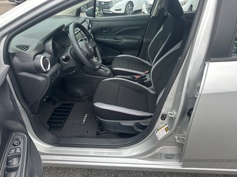 New 2025 Nissan Versa S w/ S Plus Package image 9