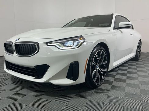 Certified 2024 BMW 230i Coupe w/ Premium Package image 2