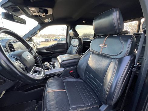Used 2022 Ford F150 Platinum RWD image 16