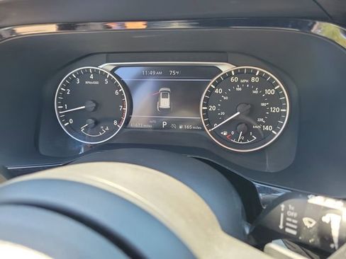 Used 2024 Nissan Pathfinder Rock Creek AWD/4WD image 18