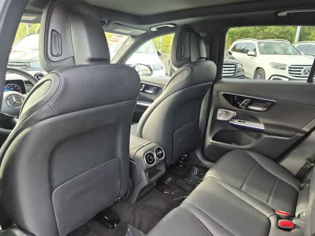 Certified 2026 Mercedes-Benz GLC 300 4MATIC image 17