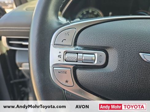 Used 2021 Genesis GV80 3.5T Advanced + AWD/4WD image 17