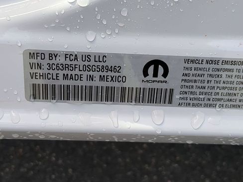 New 2025 RAM 2500 Laramie image 24