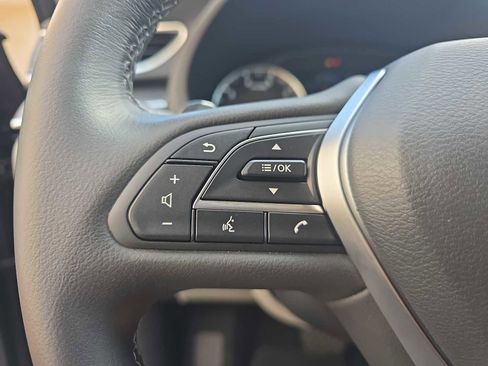 Certified 2025 INFINITI QX50 Luxe image 22