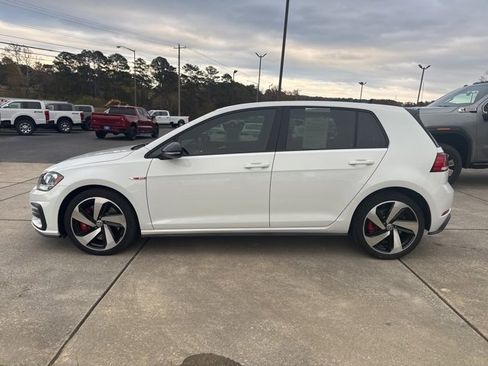 Used 2021 Volkswagen GTI S image 4