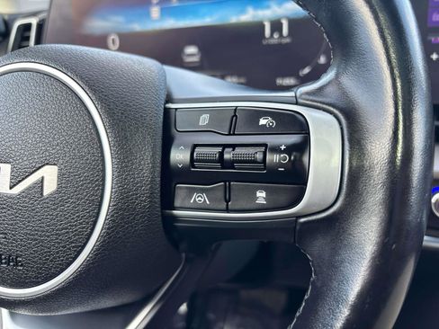 Used 2023 Kia Sportage SX image 21