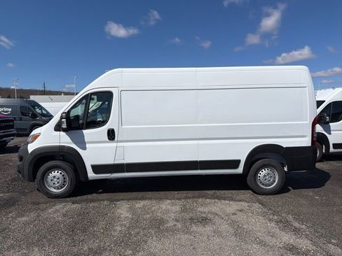 New 2026 RAM ProMaster 2500 FWD image 6