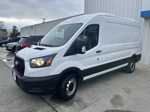 Used 2024 Ford Transit 250 148 Medium Roof w/ Load Area Protection Package image 3